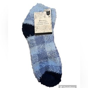 Woman’s super soft lounge sock